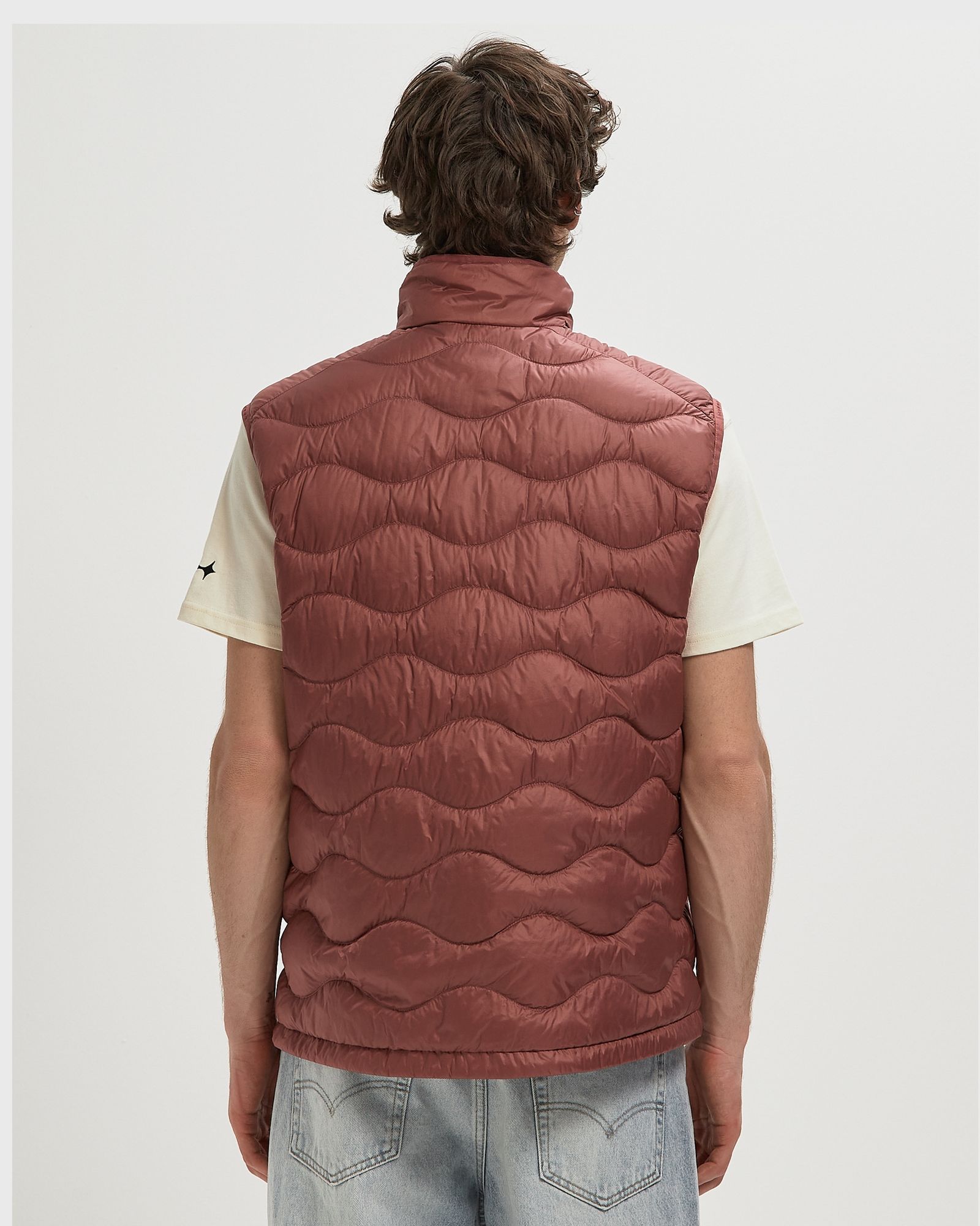 Helium Utility Down Vest