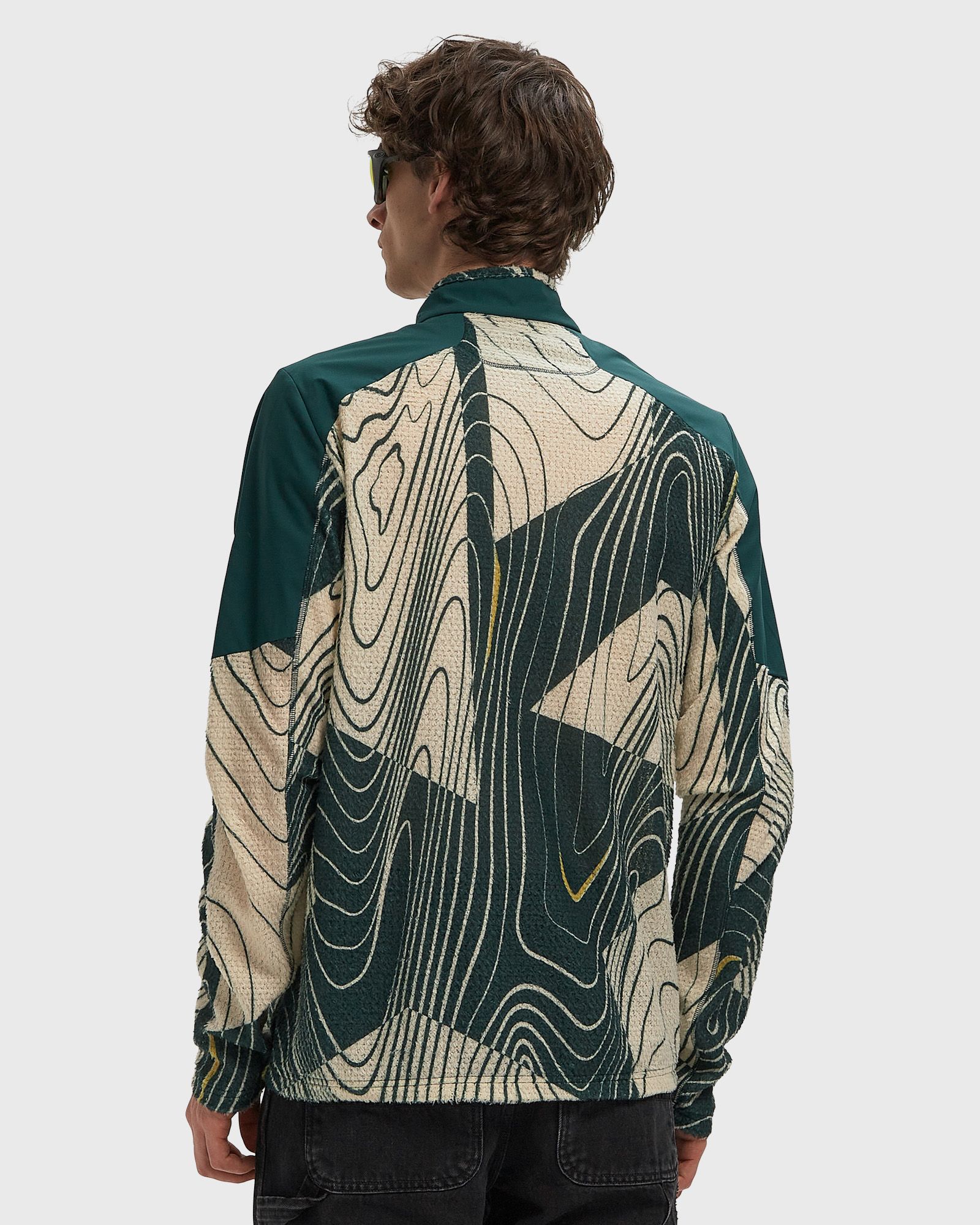 Freelight AOP Polartec® Alpha™ Half Zip