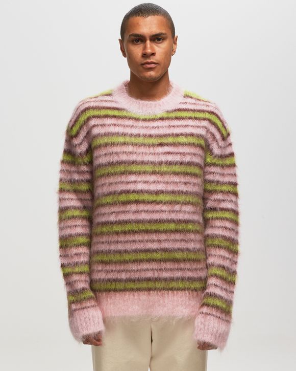 Acne studios multicolor outlet sweater