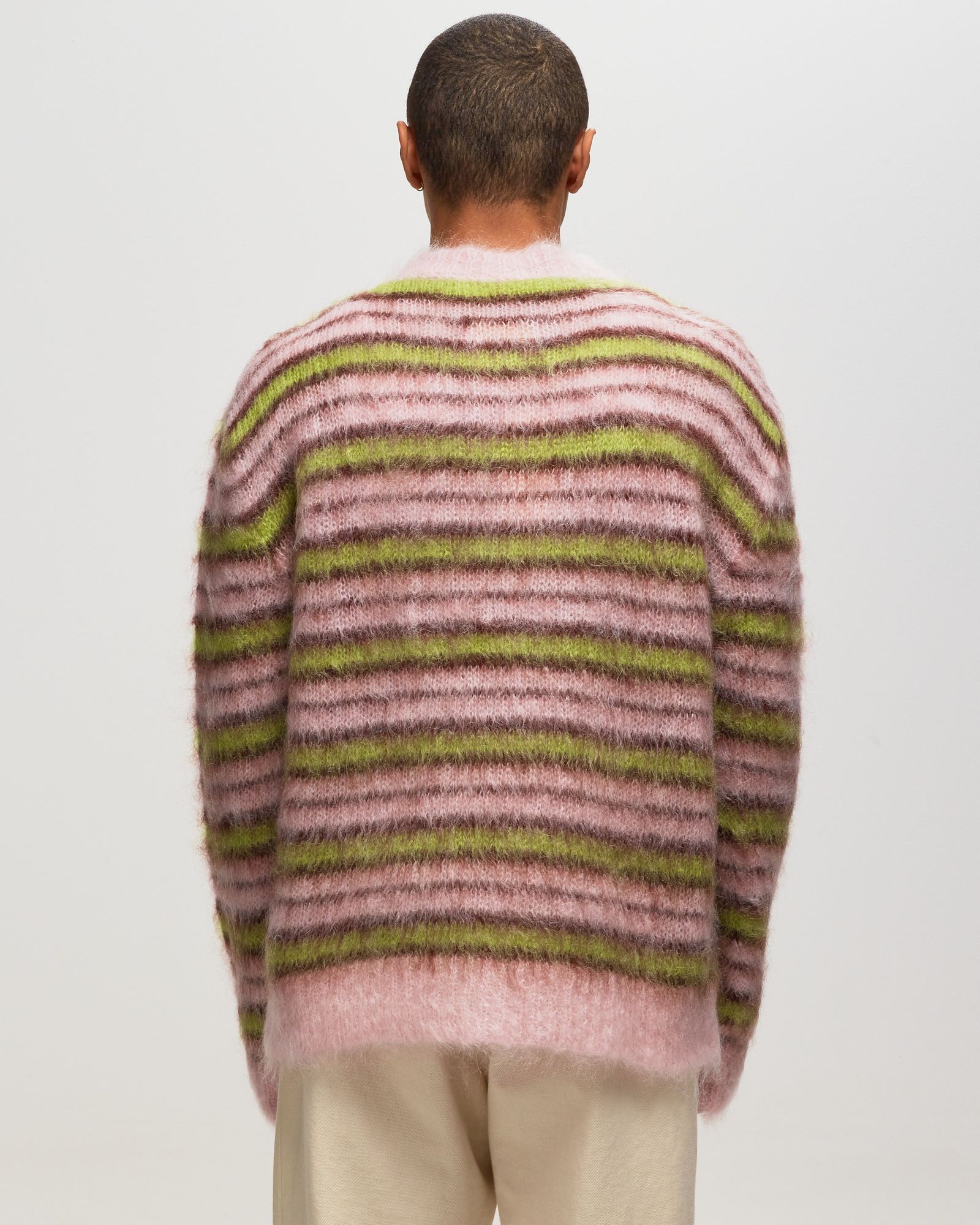 ROUNDNECK SWEATER