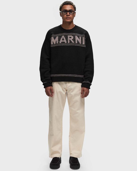 ROUNDNECK SWEATER
