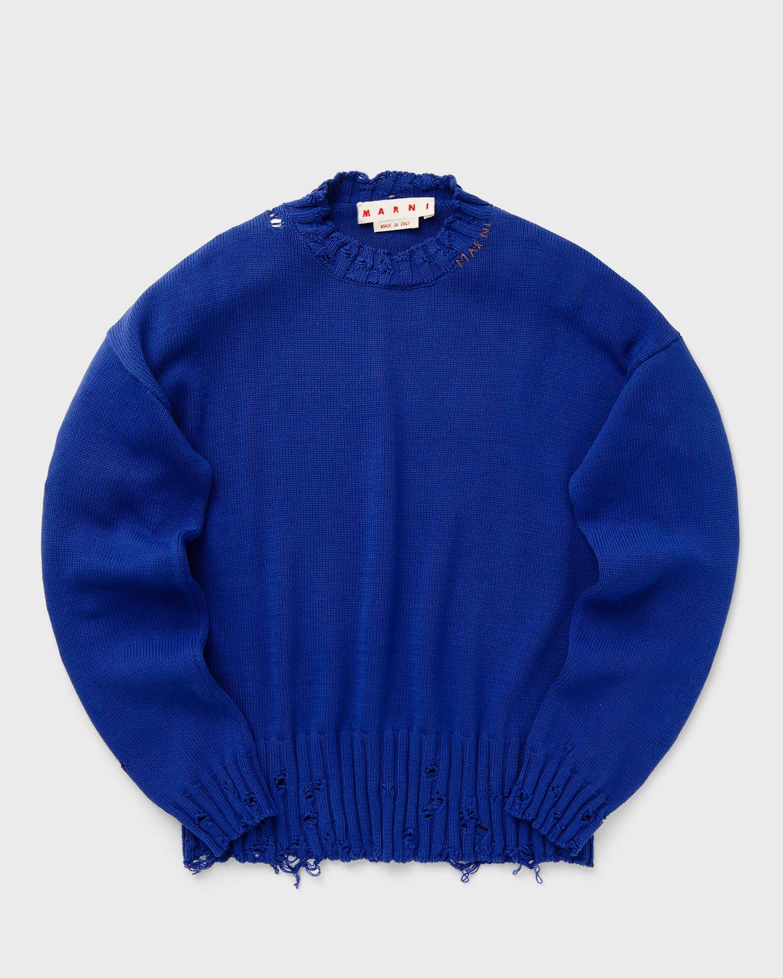 ROUNDNECK SWEATER