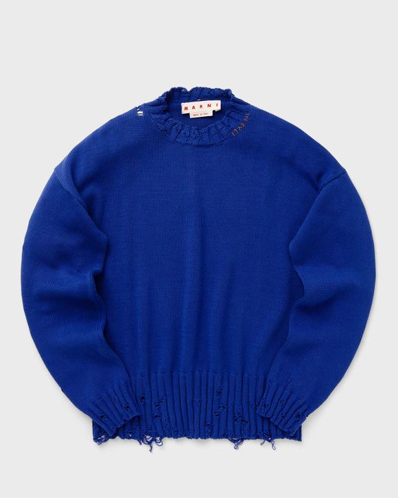 ROUNDNECK SWEATER