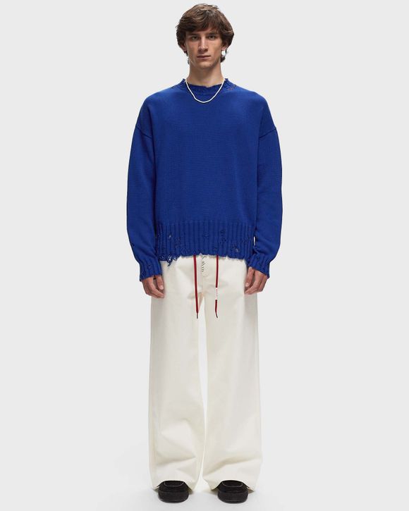 ROUNDNECK SWEATER