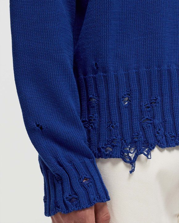 ROUNDNECK SWEATER