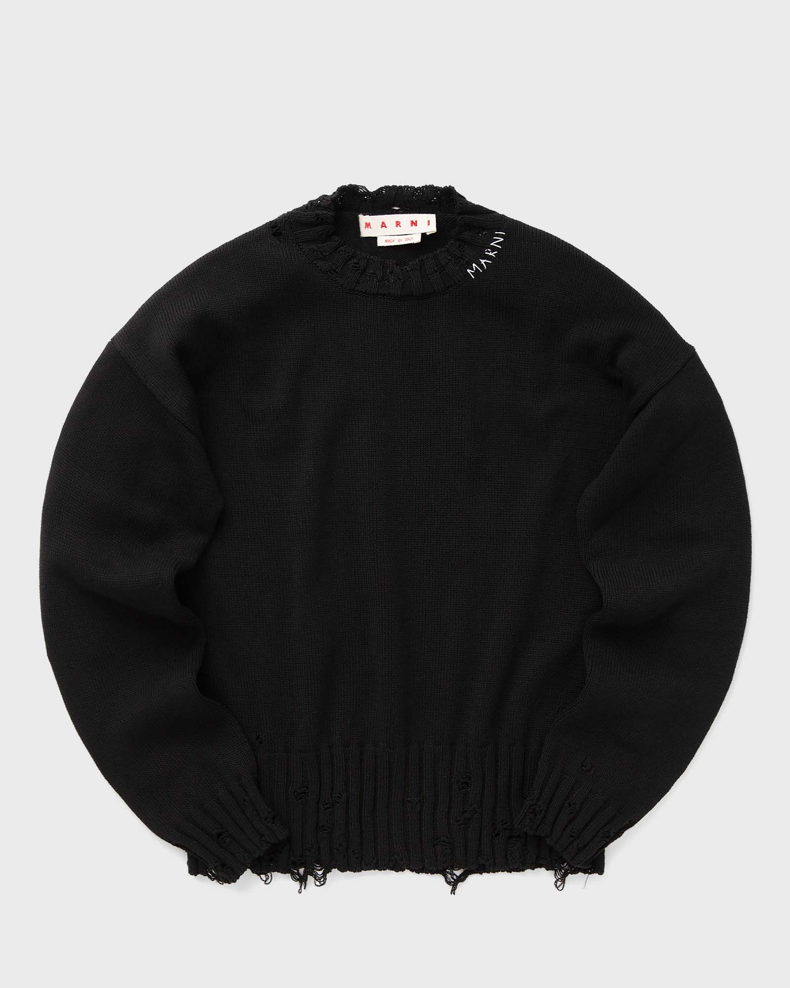 ROUNDNECK SWEATER