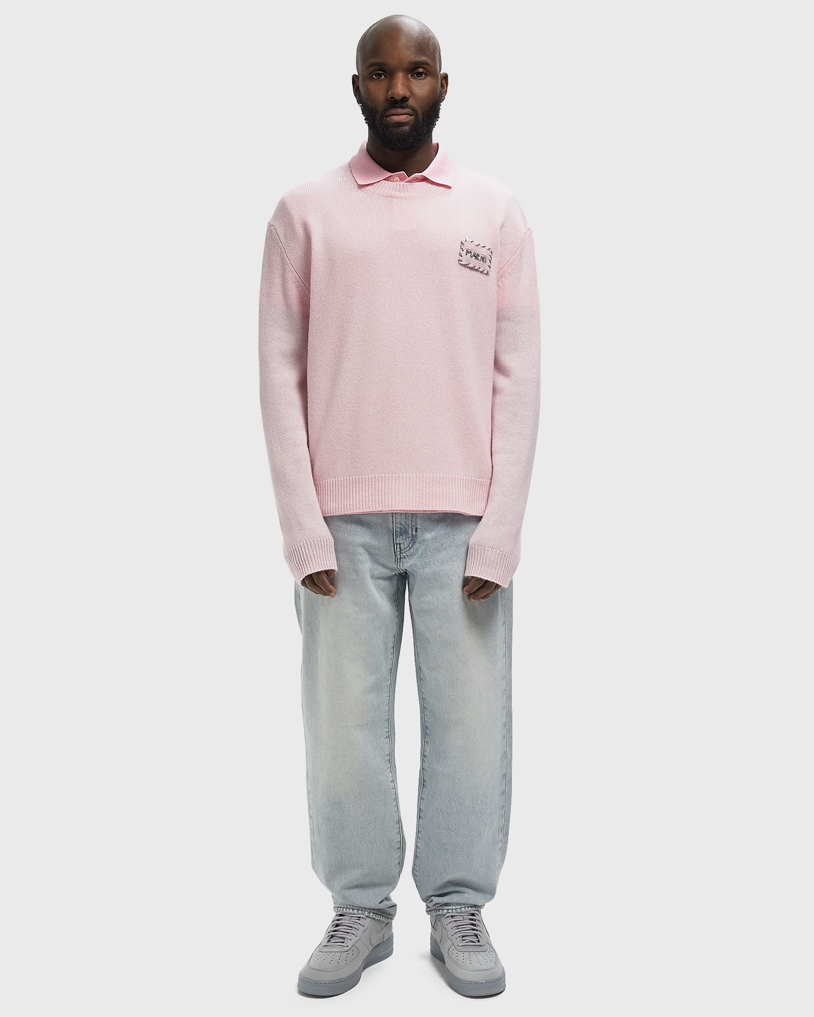 Maglieria - MAGLIA GIROCOLLO