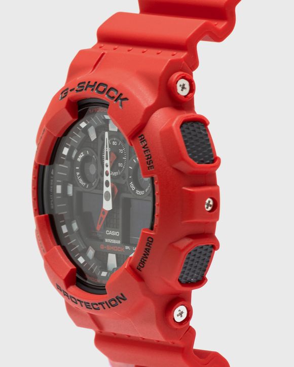 Ga 100 outlet red