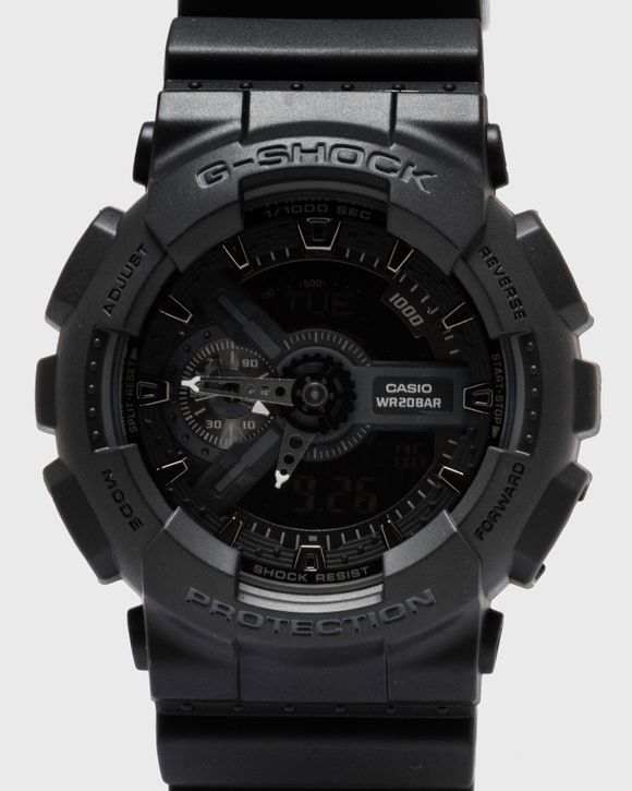 G shock ga store 110 full black