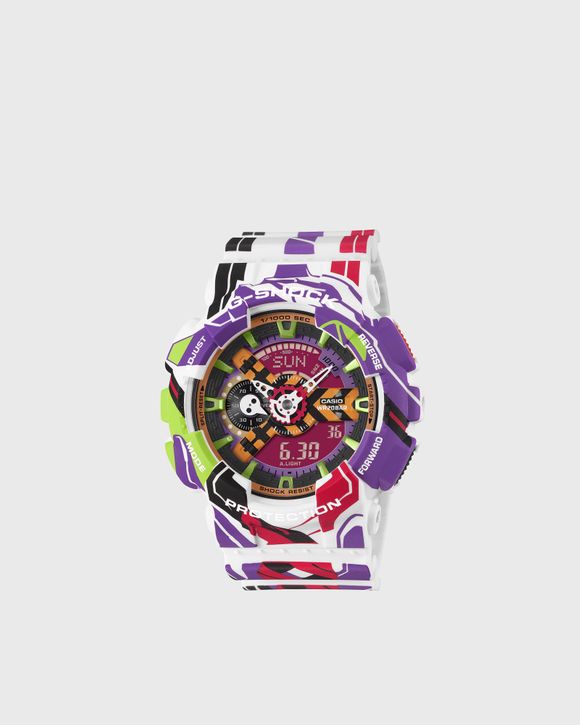 x EVANGELION GA-110EVA30-7A