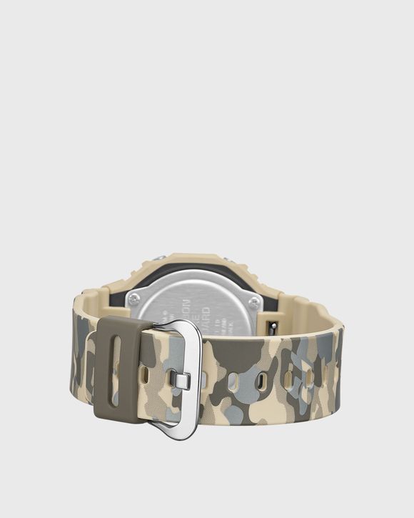 Casio GA-2100 "Camouflage"