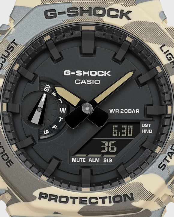 Casio GA-2100 "Camouflage"
