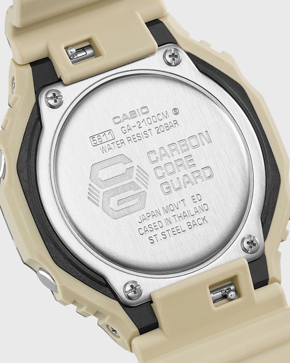 Casio GA-2100 "Camouflage"