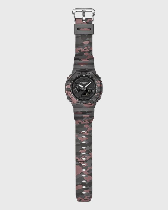 Casio GA-2100 "Camouflage"