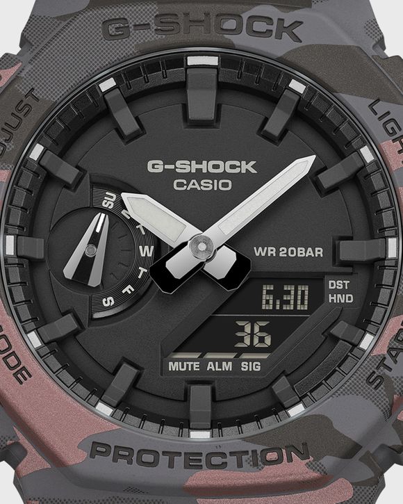 Casio GA-2100 "Camouflage"