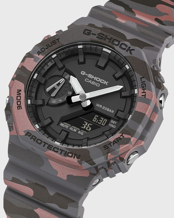 Casio GA-2100 "Camouflage"