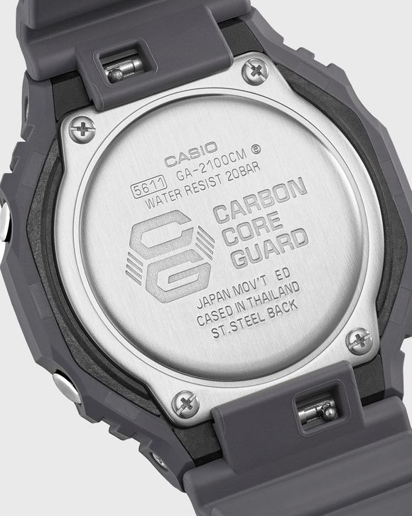 Casio GA-2100 "Camouflage"