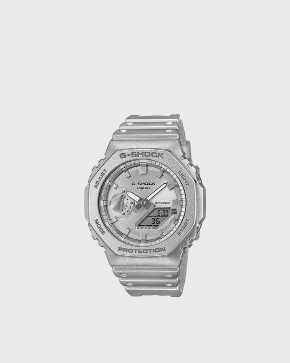 G-SHOCK GA-2100FF-8AER Silver - SILBER