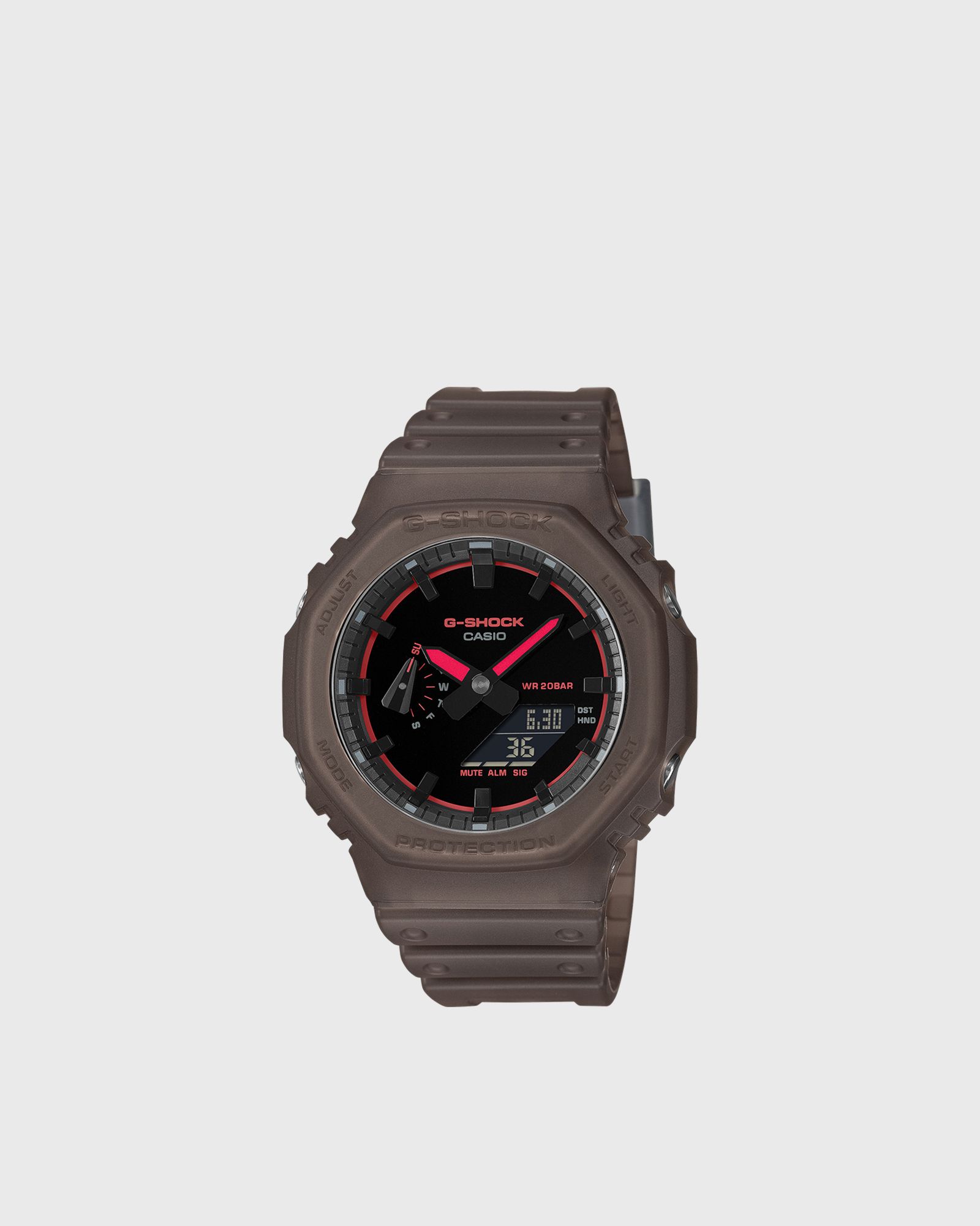 G-SHOCK G-SHOCK G-SHOCK in brown