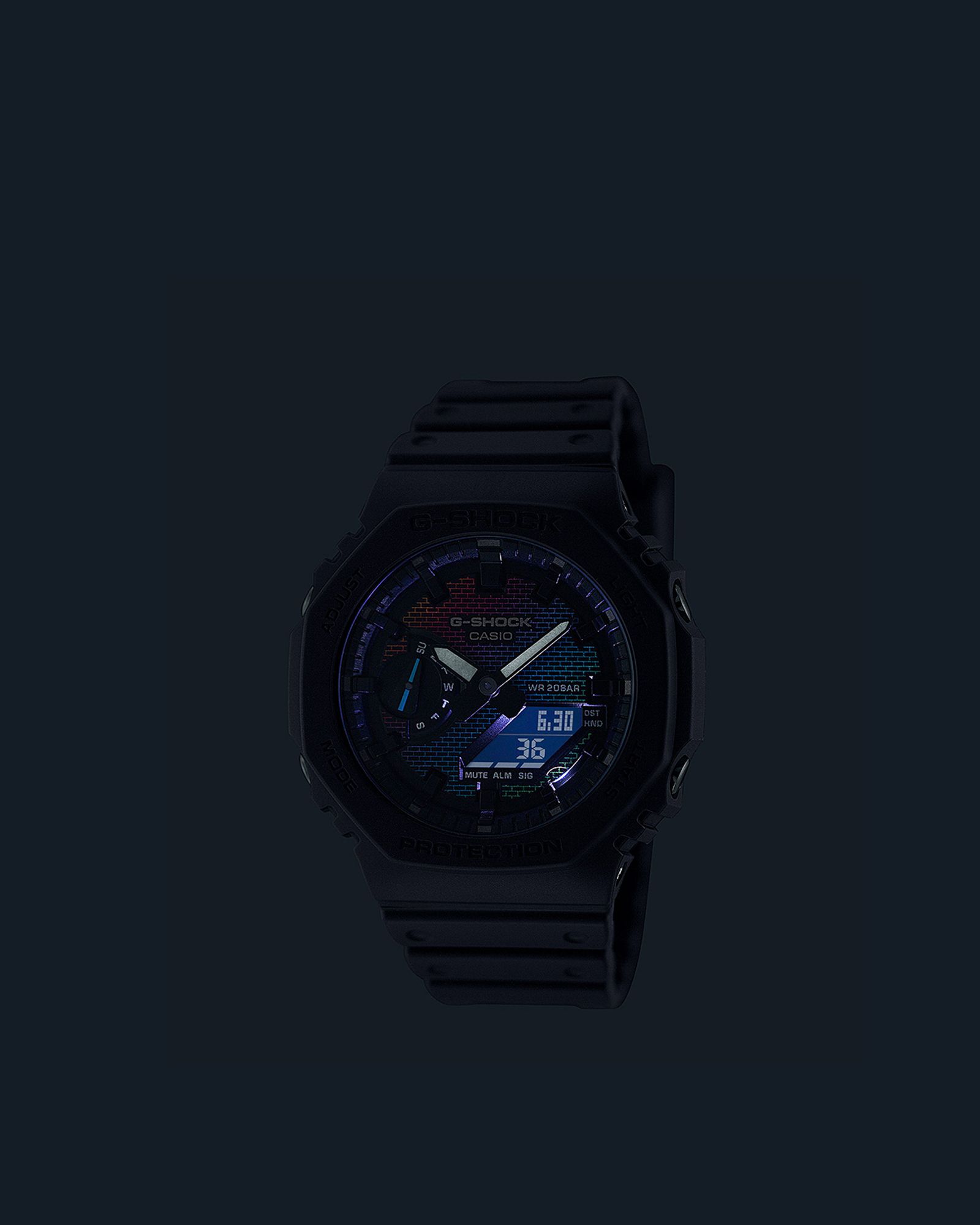 GA-2100RW-1AER