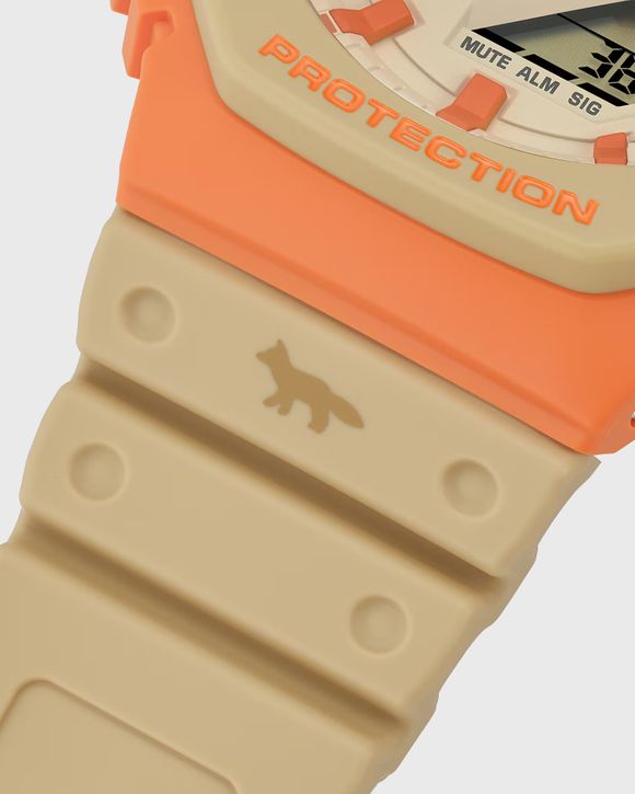 x Maison Kitsune GA-2110MK