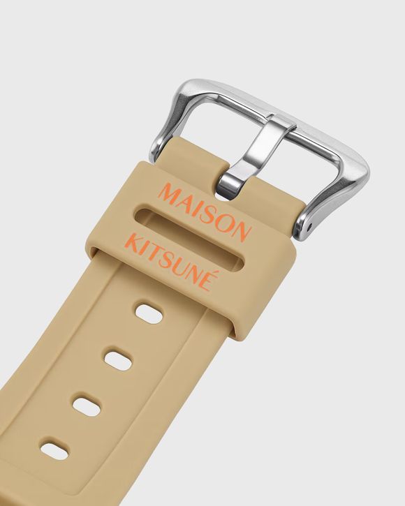 x Maison Kitsune GA-2110MK