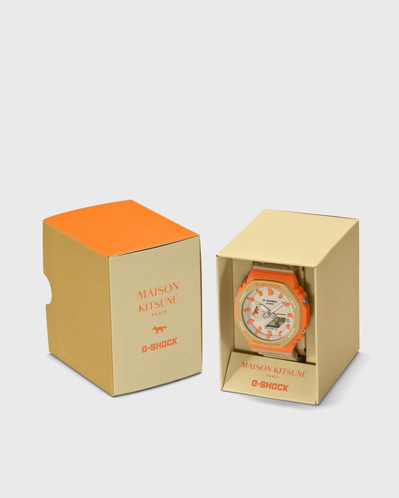 x Maison Kitsune GA-2110MK