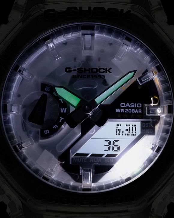 Reloj de hombre CASIO G-SHOCK GA-114RX-7AER