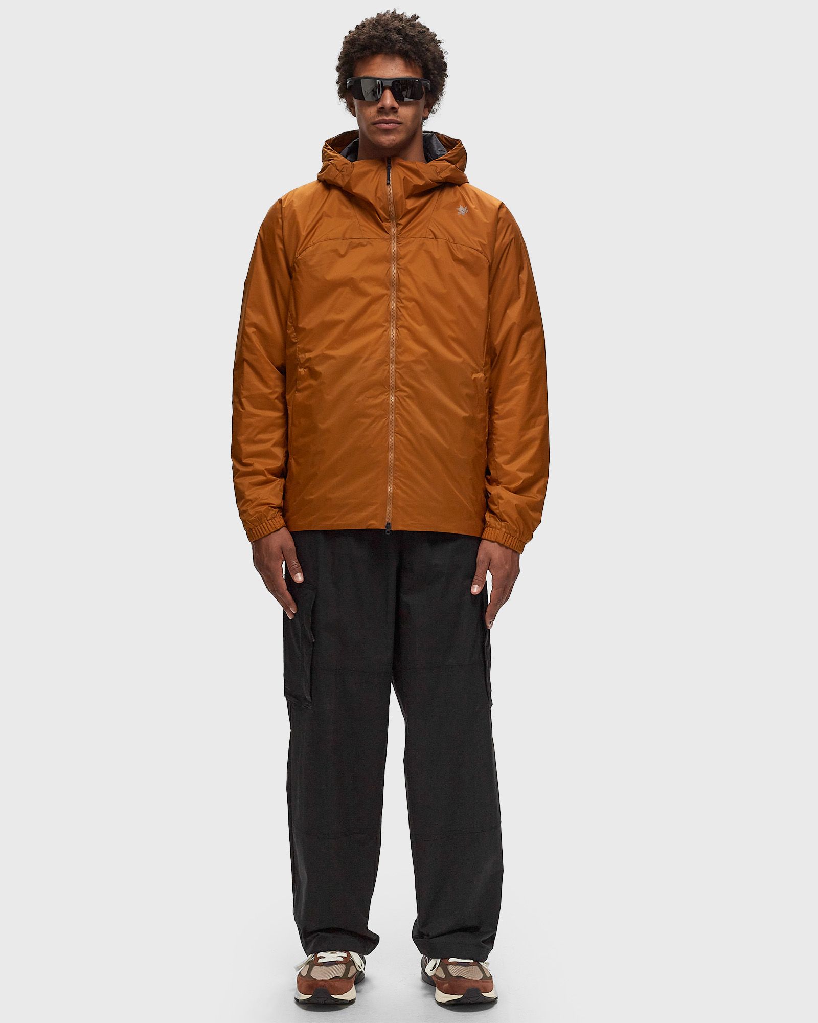 PERTEX QUANTUM PADDED WARM JACKET