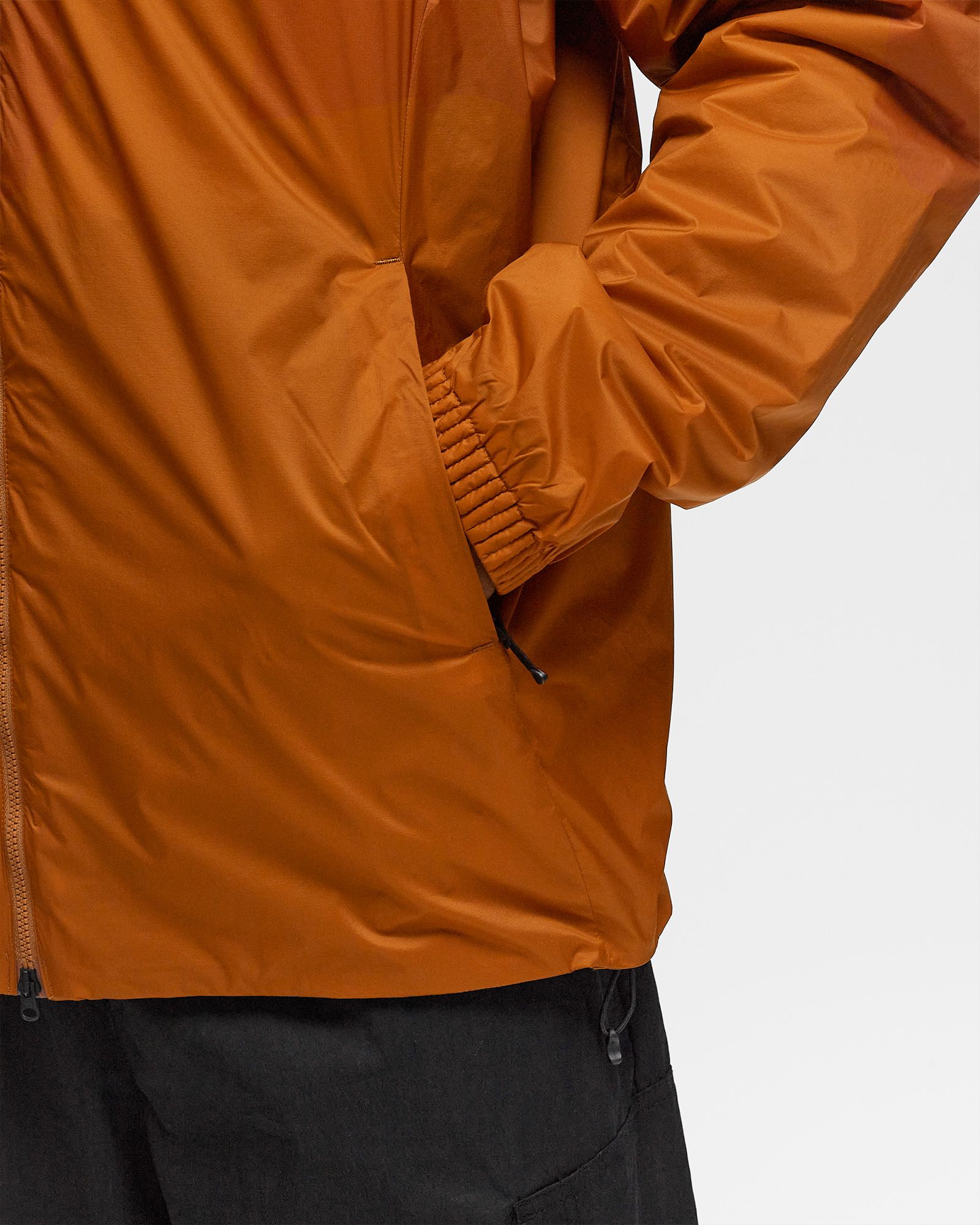 PERTEX QUANTUM PADDED WARM JACKET