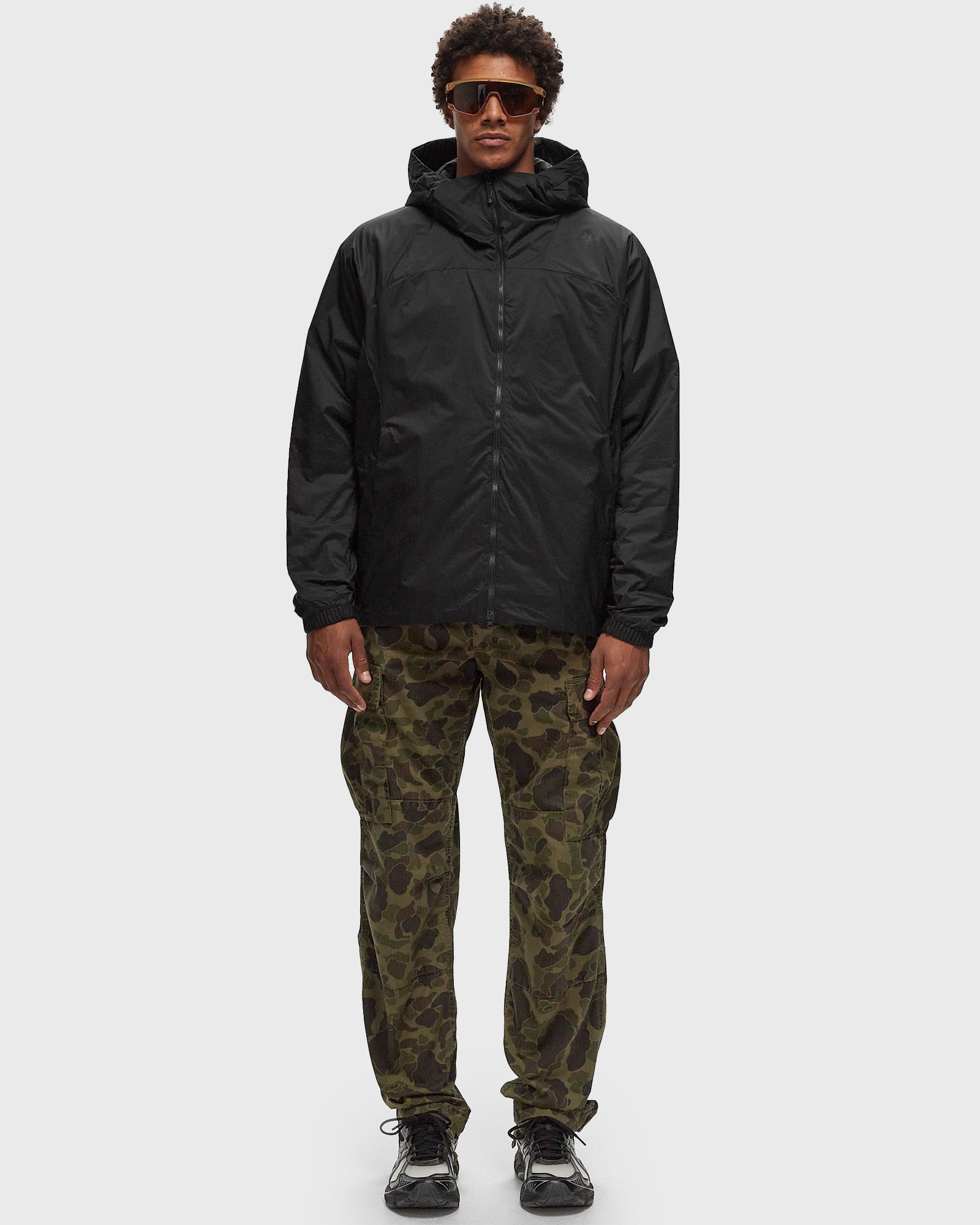 PERTEX QUANTUM PADDED WARM JACKET