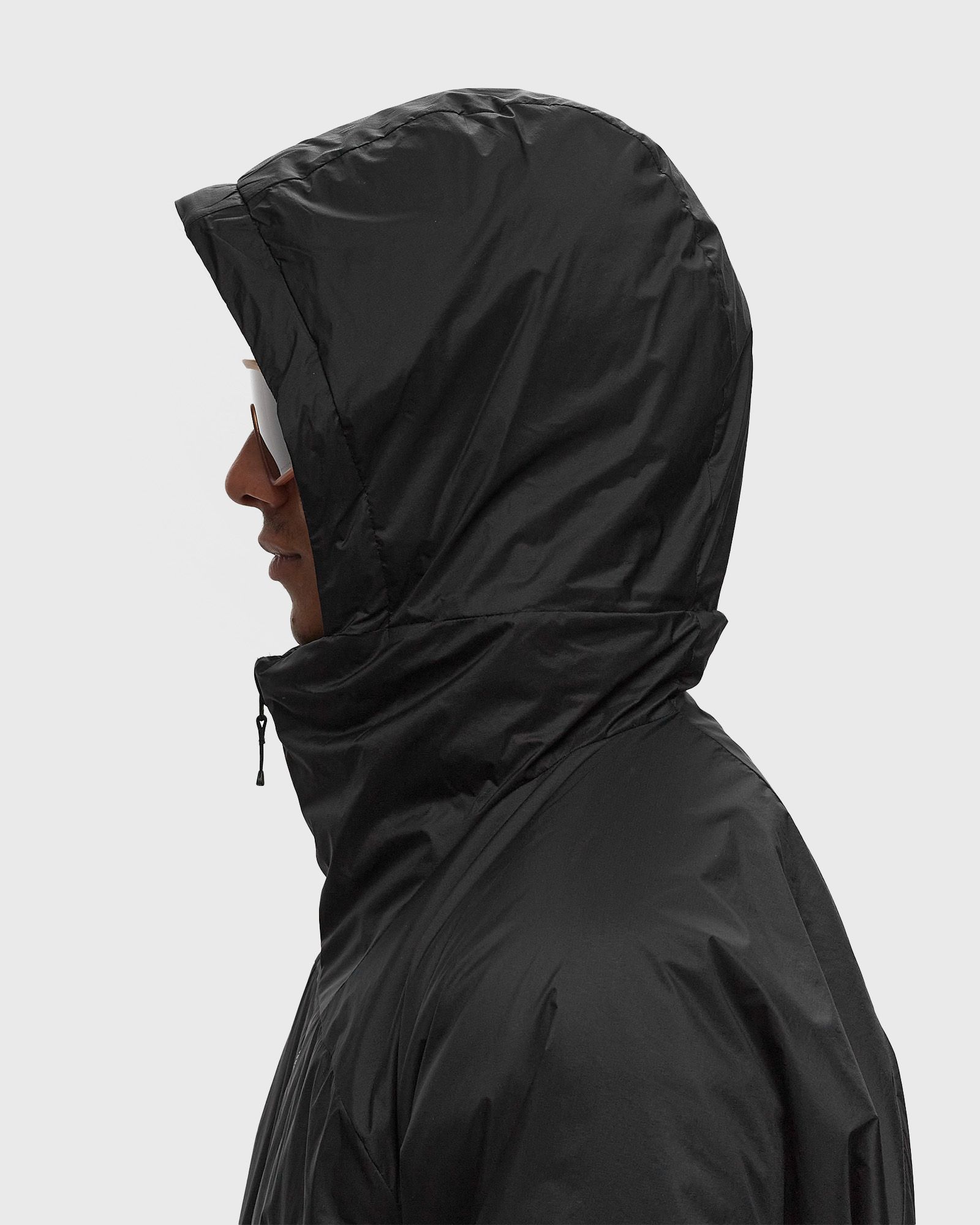 PERTEX QUANTUM PADDED WARM JACKET