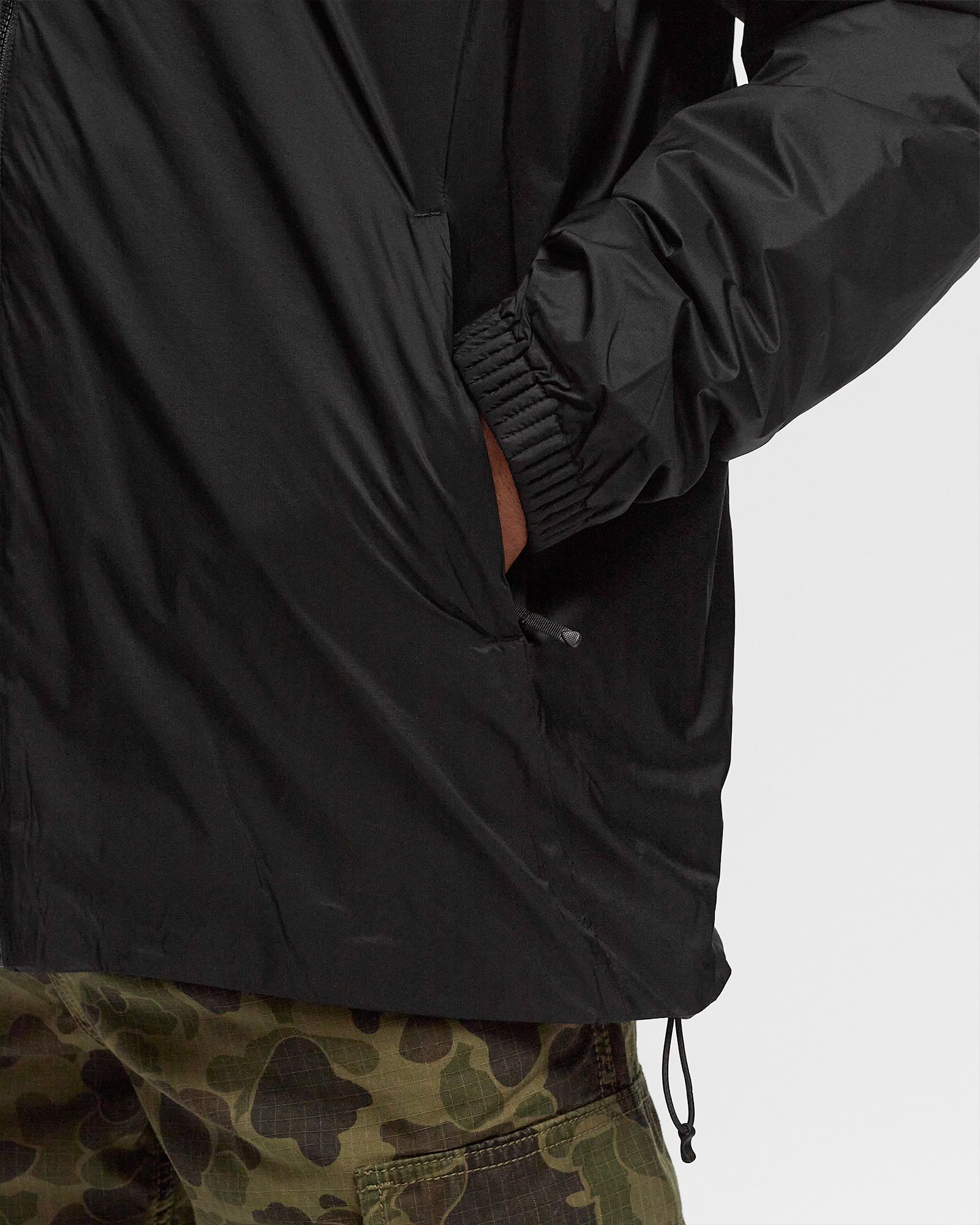 PERTEX QUANTUM PADDED WARM JACKET