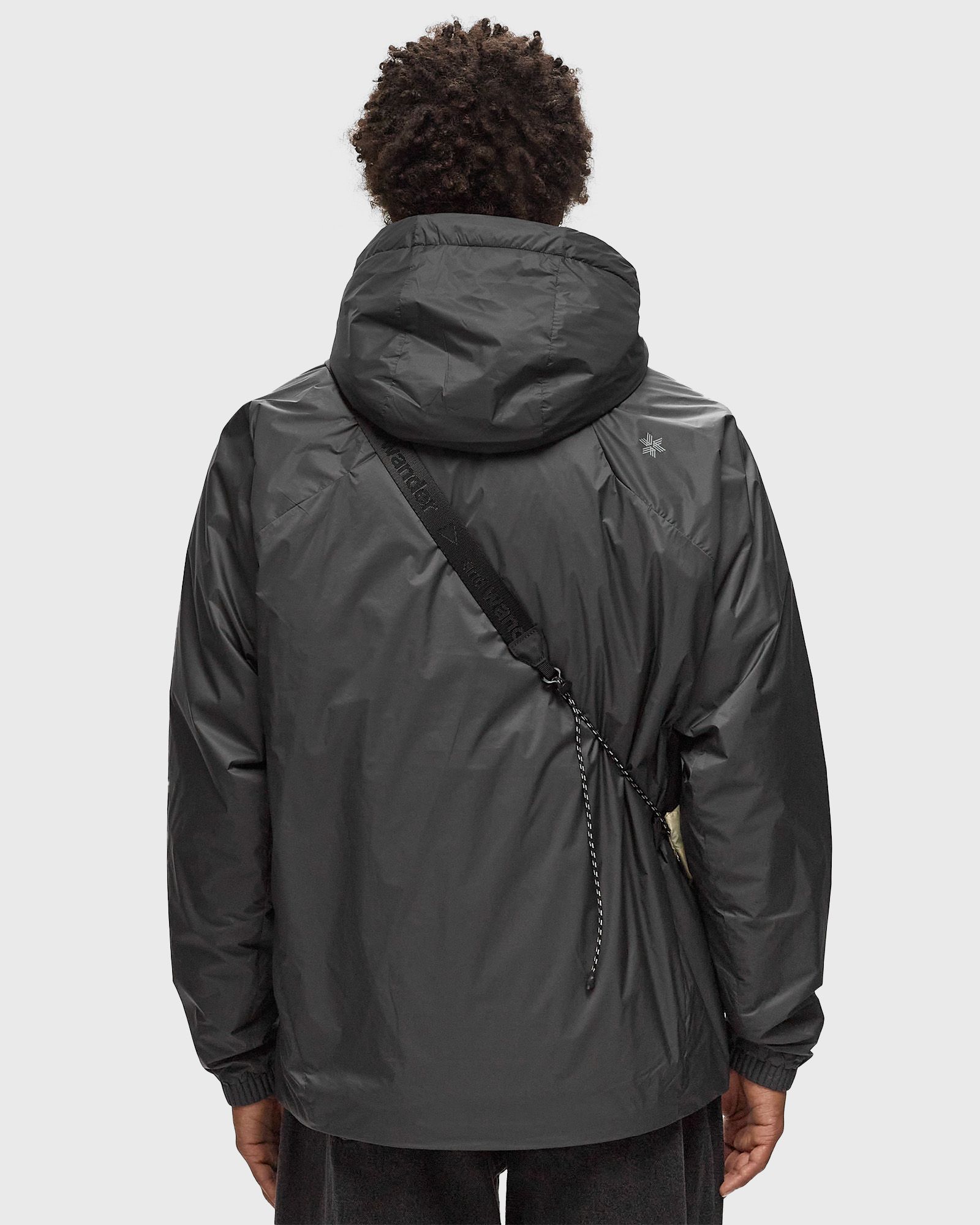 PERTEX QUANTUM PADDED WARM JACKET