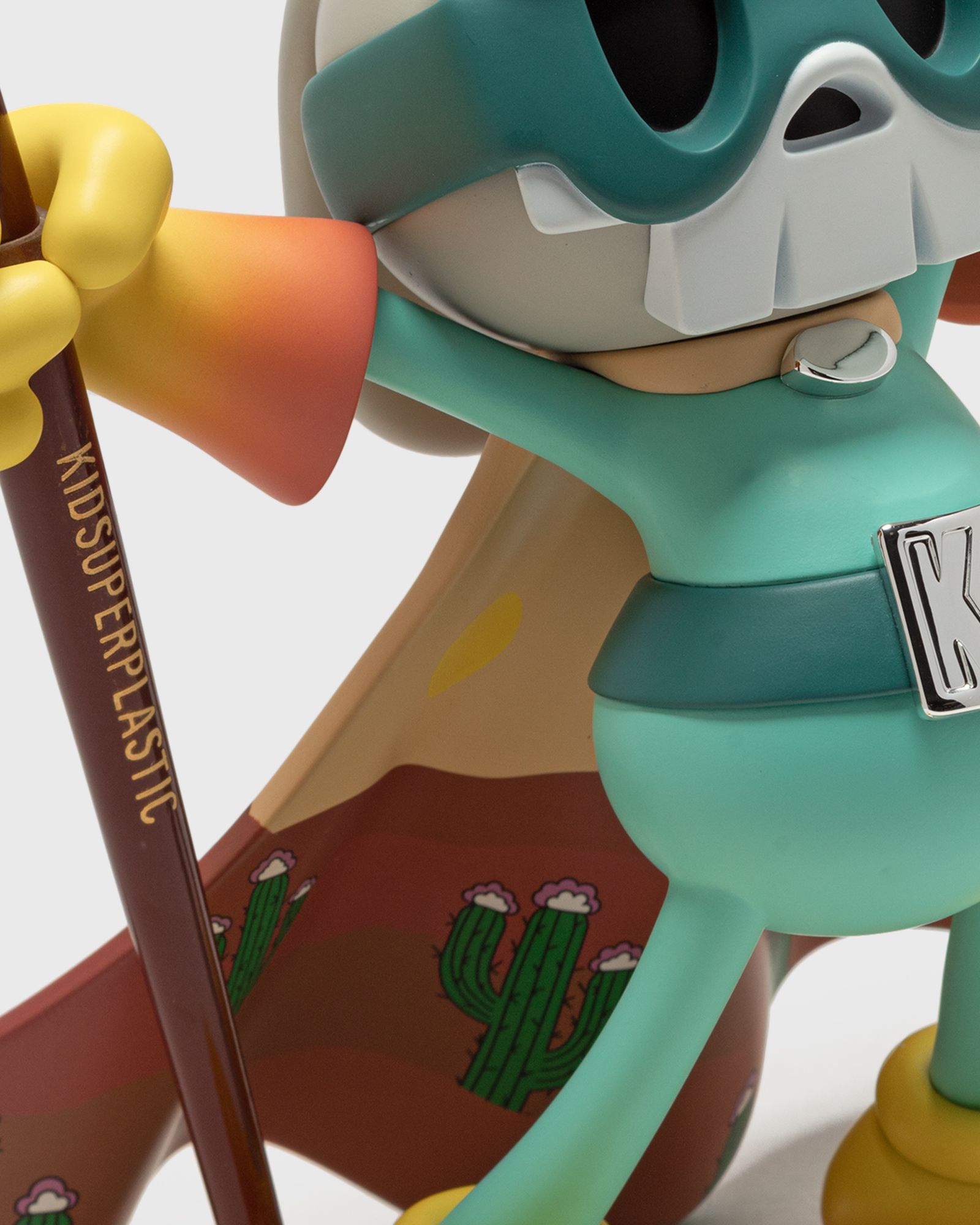 KIDSUPERPLASTIC DESERT by KidSuper