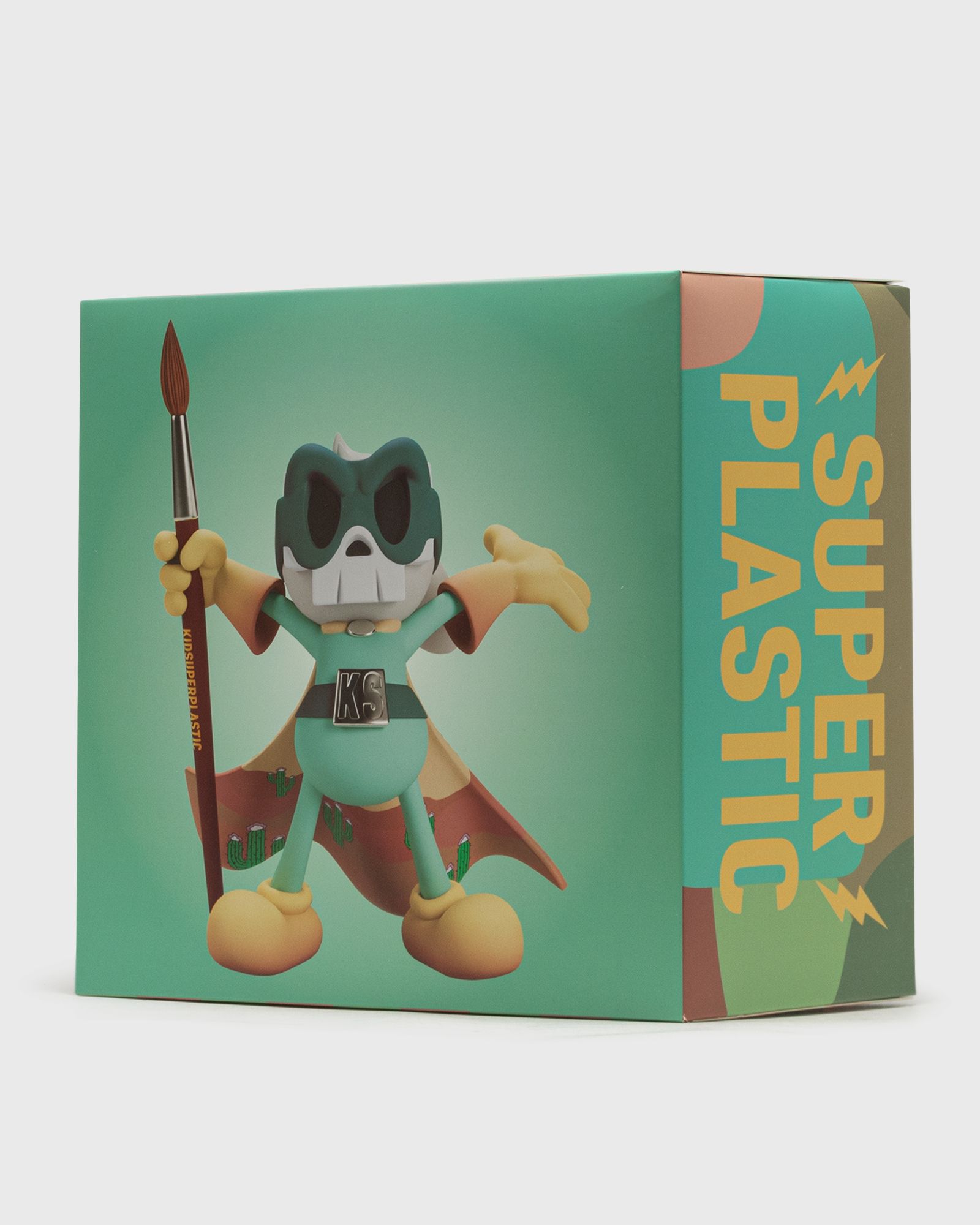 KIDSUPERPLASTIC DESERT by KidSuper