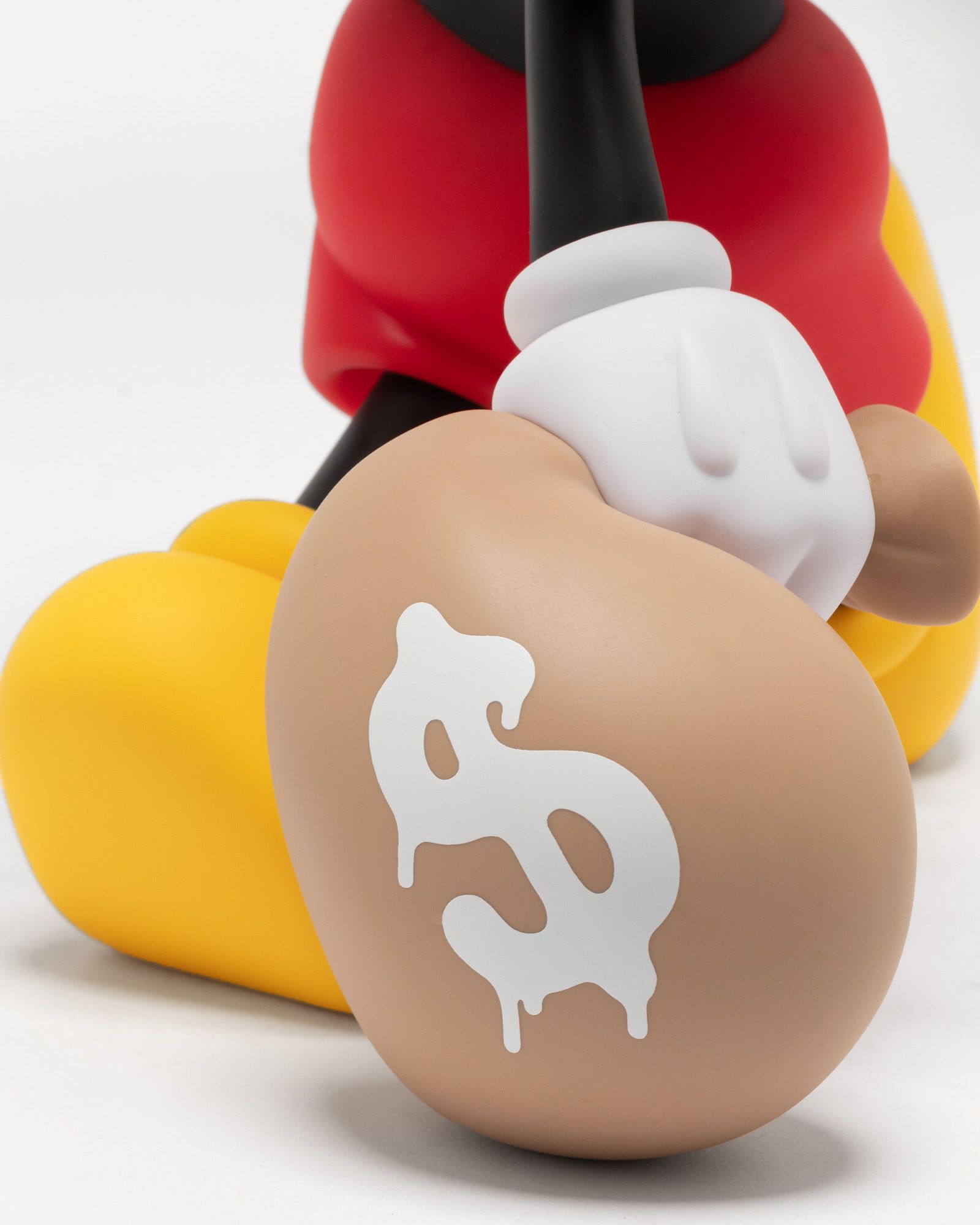 MONEYBAGZ MURDERPANTS BY GUGGIMON 11-Inch