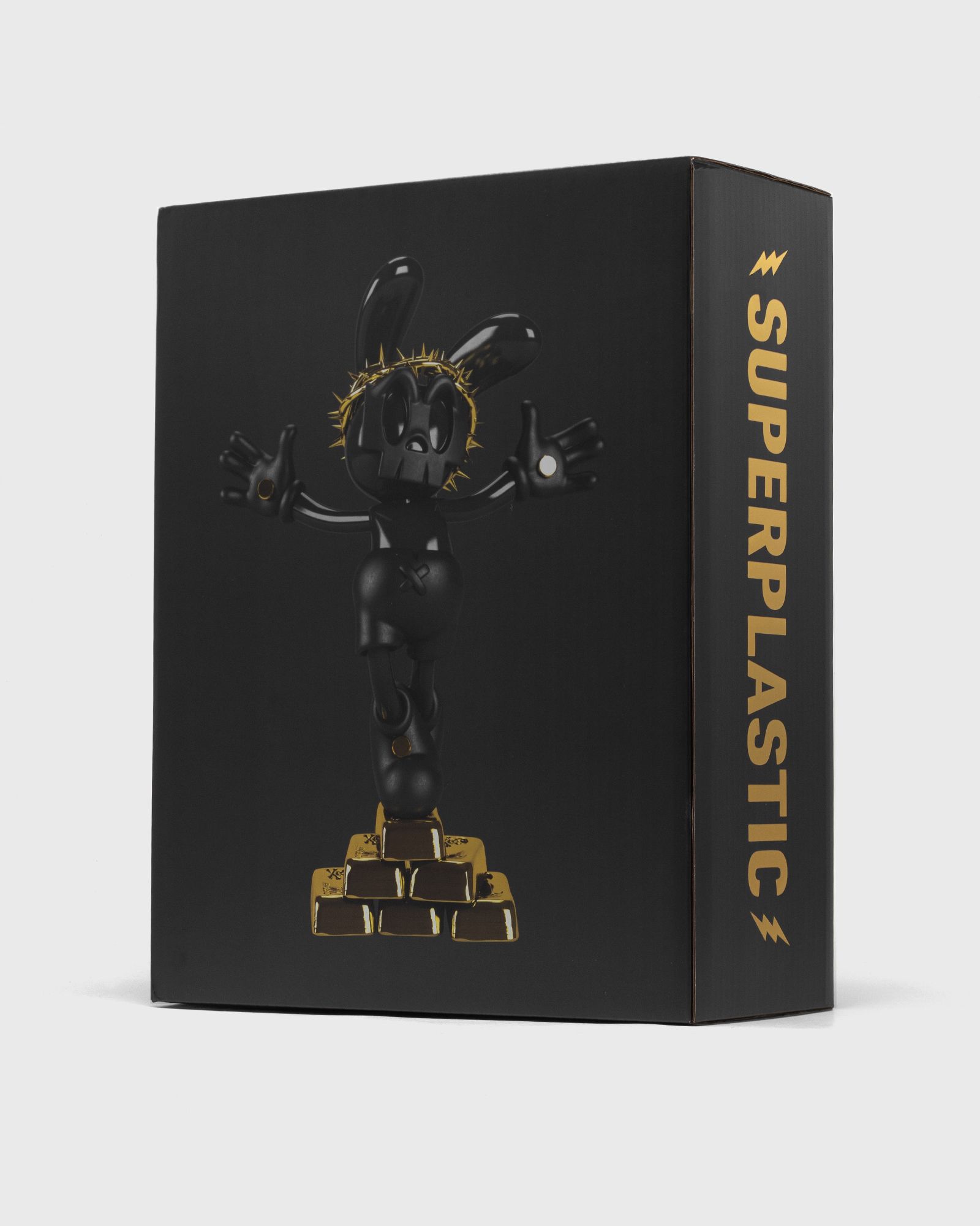 SANCTUARY BLACK MARKET by SSUR