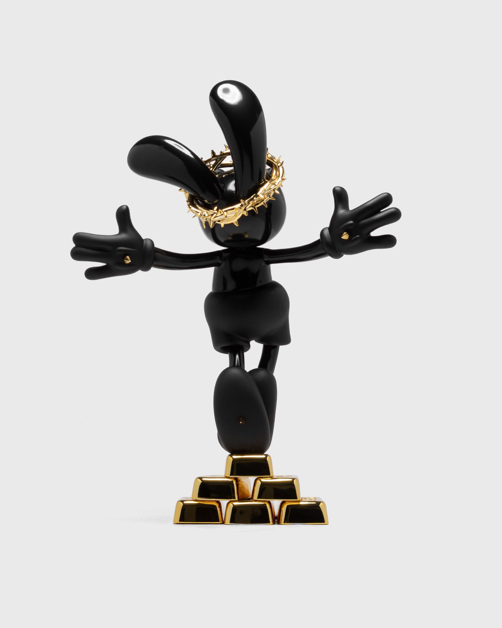 SANCTUARY BLACK MARKET by SSUR