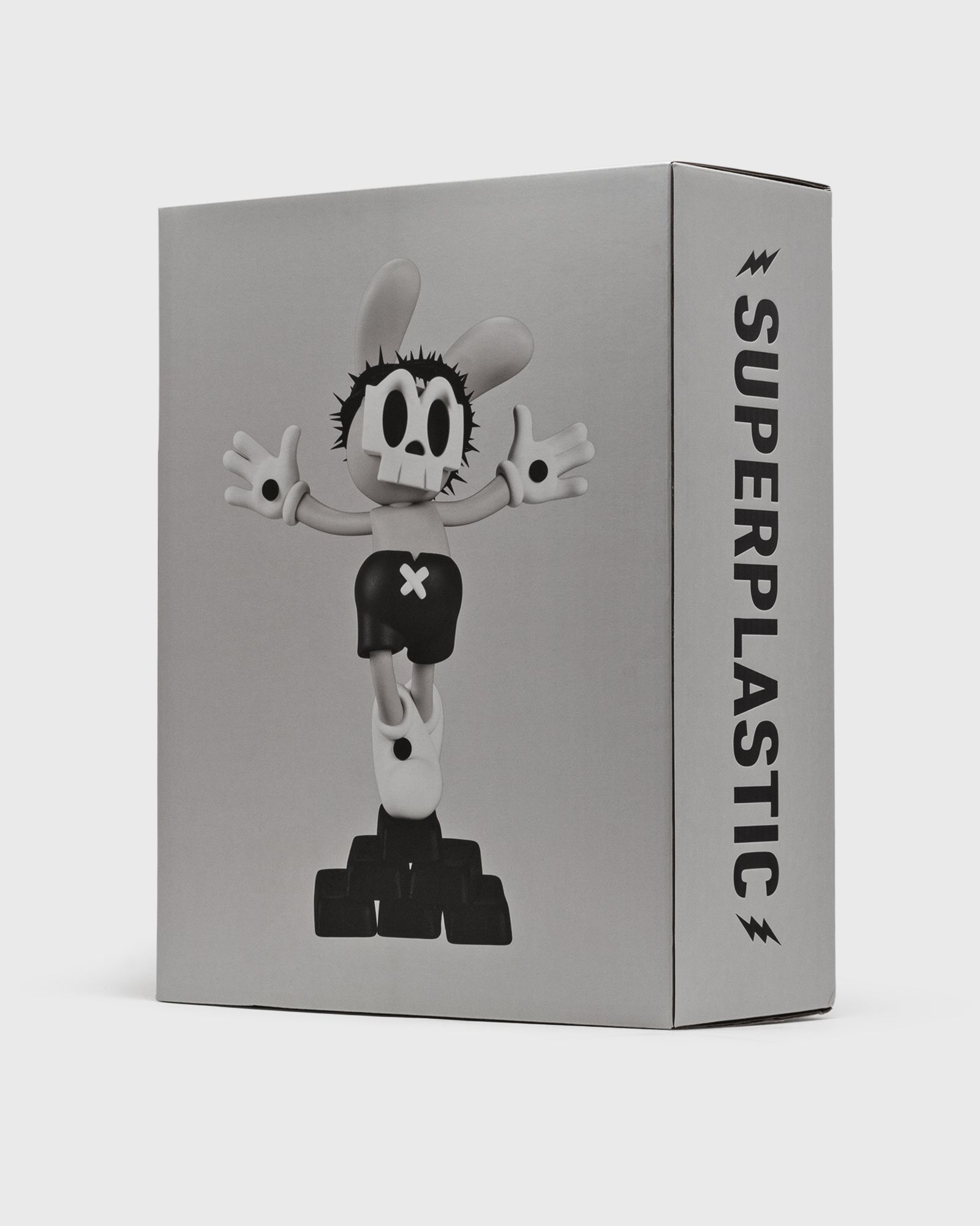 Sanctuary Grey by SSUR