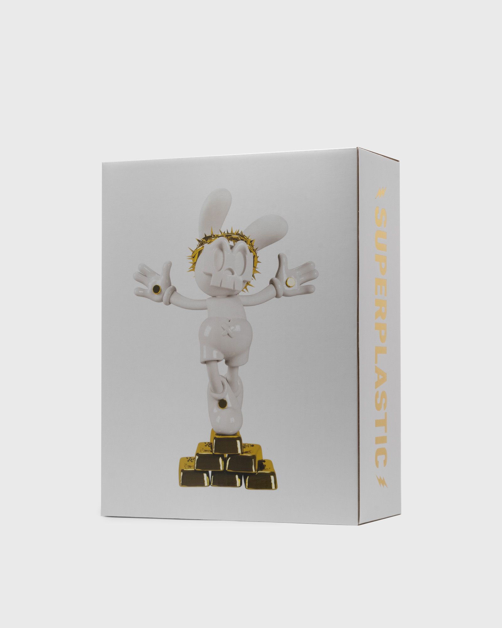 SANCTUARY WHITE MARKET BY SSUR 10-Inch