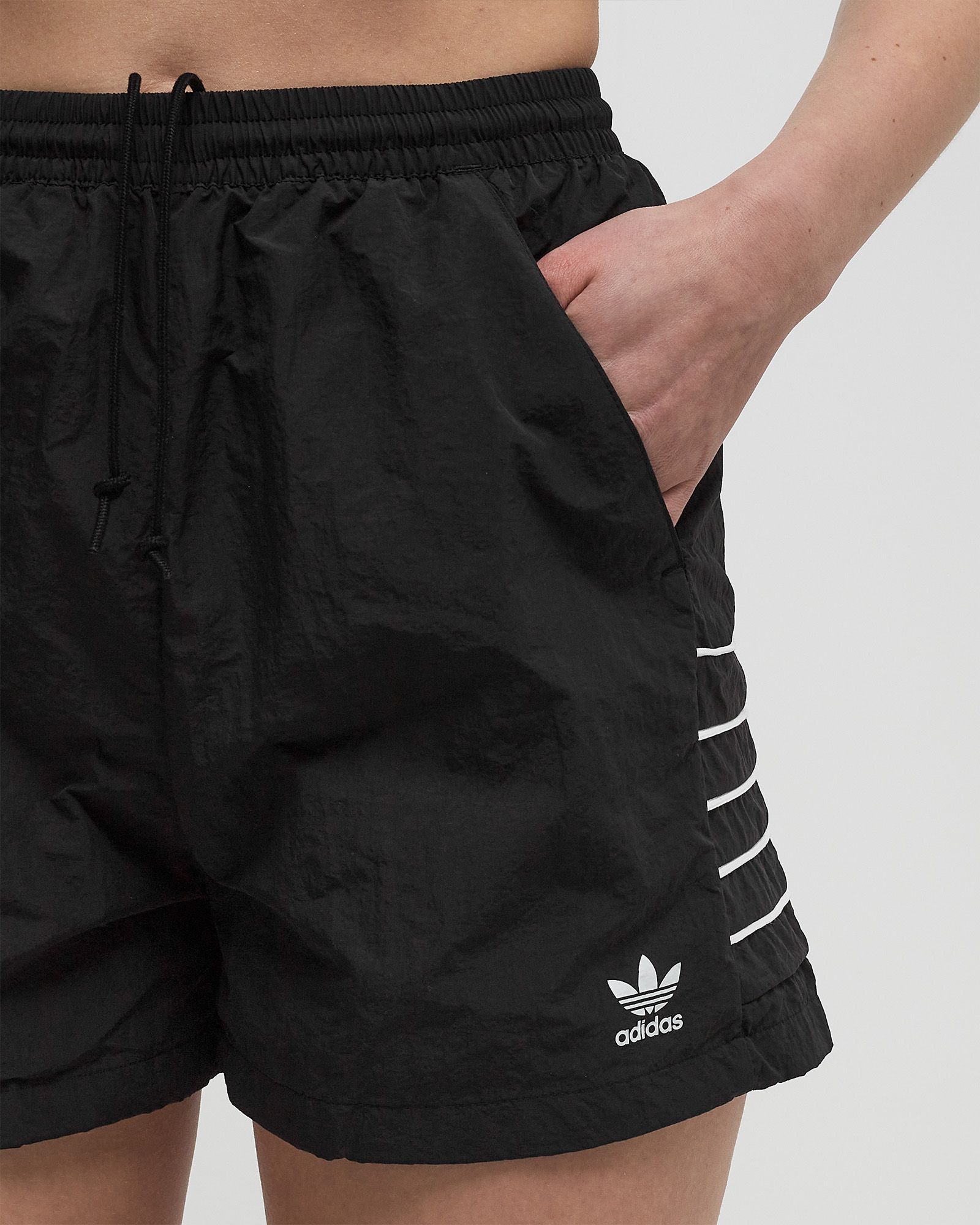 LARGE LOGO SHORTS