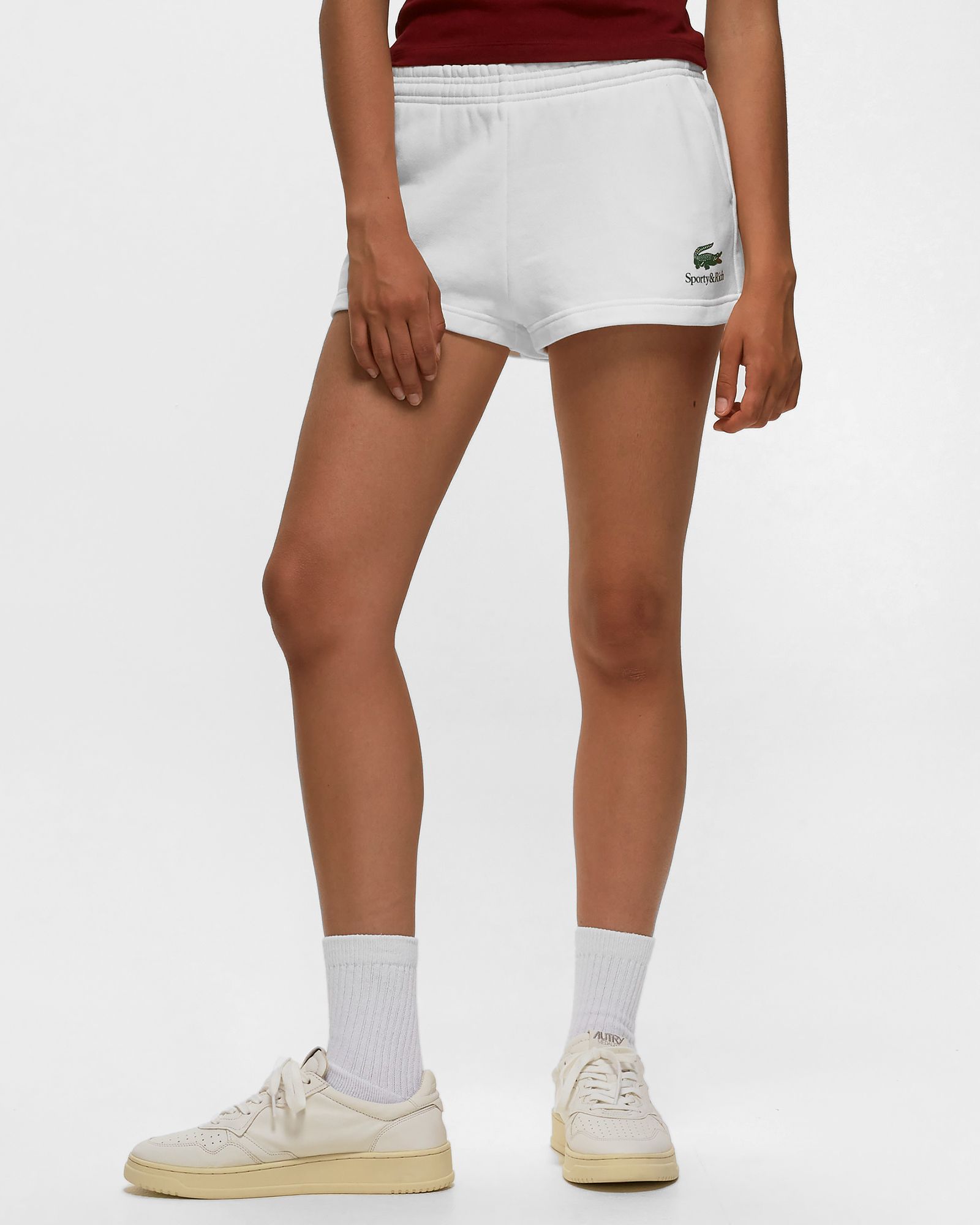 Lacoste Serif Disco Short