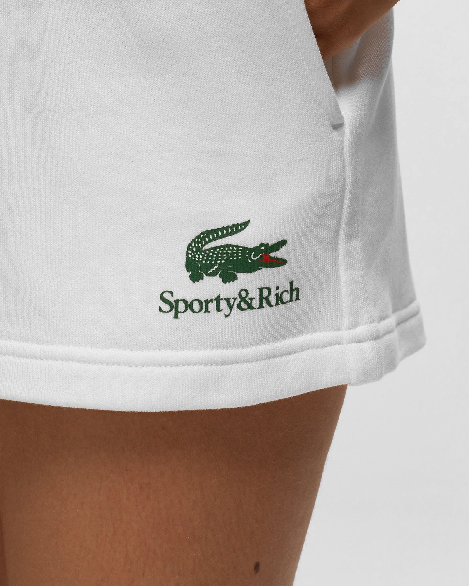 Lacoste Serif Disco Short