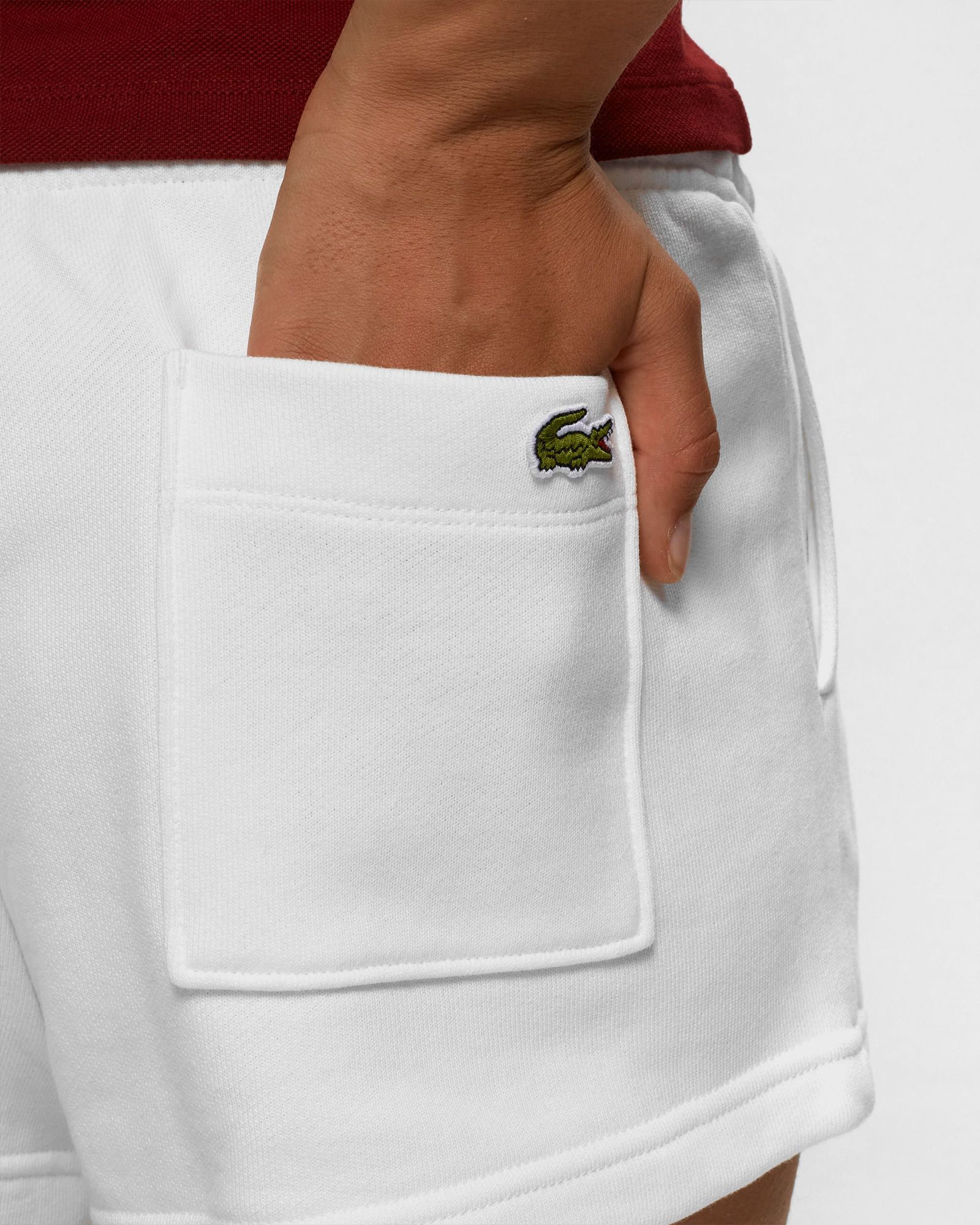 Lacoste Serif Disco Short