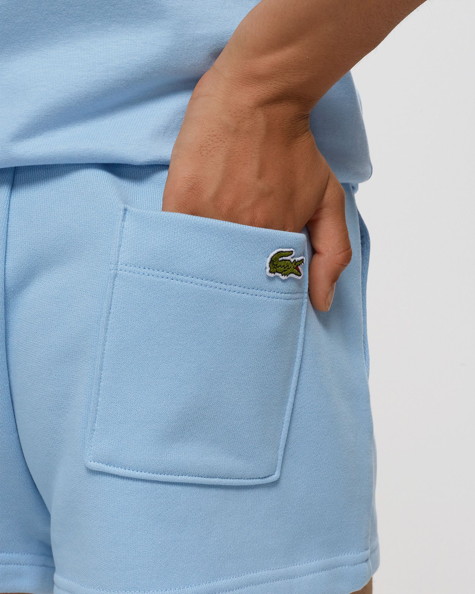 Lacoste Serif Disco Short