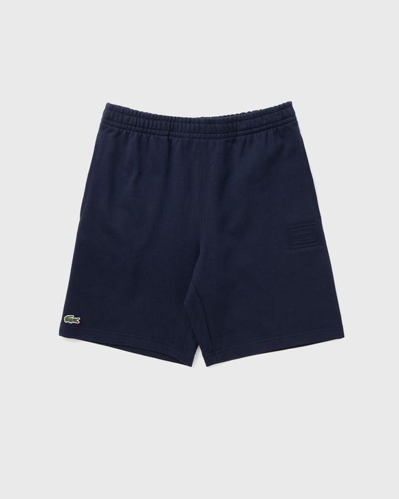 Regular Fit Fleece Shorts