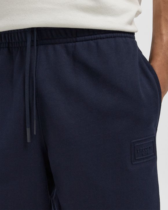 Regular Fit Fleece Shorts