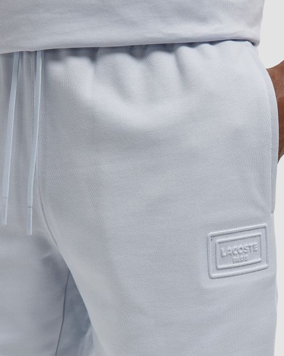 Regular Fit Fleece Shorts