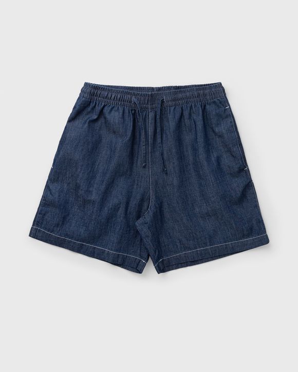 Relaxed Fit Denim Shorts